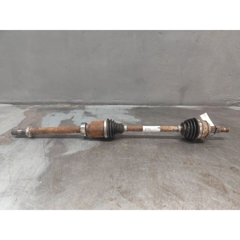 Recambio de transmision delantera derecha para renault kangoo / grand kangoo ii (kw0/1_) 1.5 dci 90 (kw05, kw08, kw0g, kw11) ref - Blanco 5