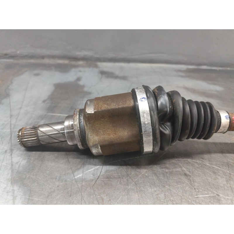 Recambio de transmision delantera izquierda para renault kangoo / grand kangoo ii (kw0/1_) 1.5 dci 90 (kw05, kw08, kw0g, kw11) r - Blanco 2