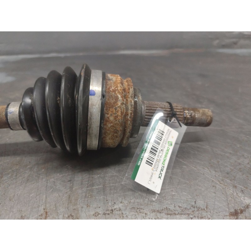 Recambio de transmision delantera izquierda para renault kangoo / grand kangoo ii (kw0/1_) 1.5 dci 90 (kw05, kw08, kw0g, kw11) r - Blanco 3