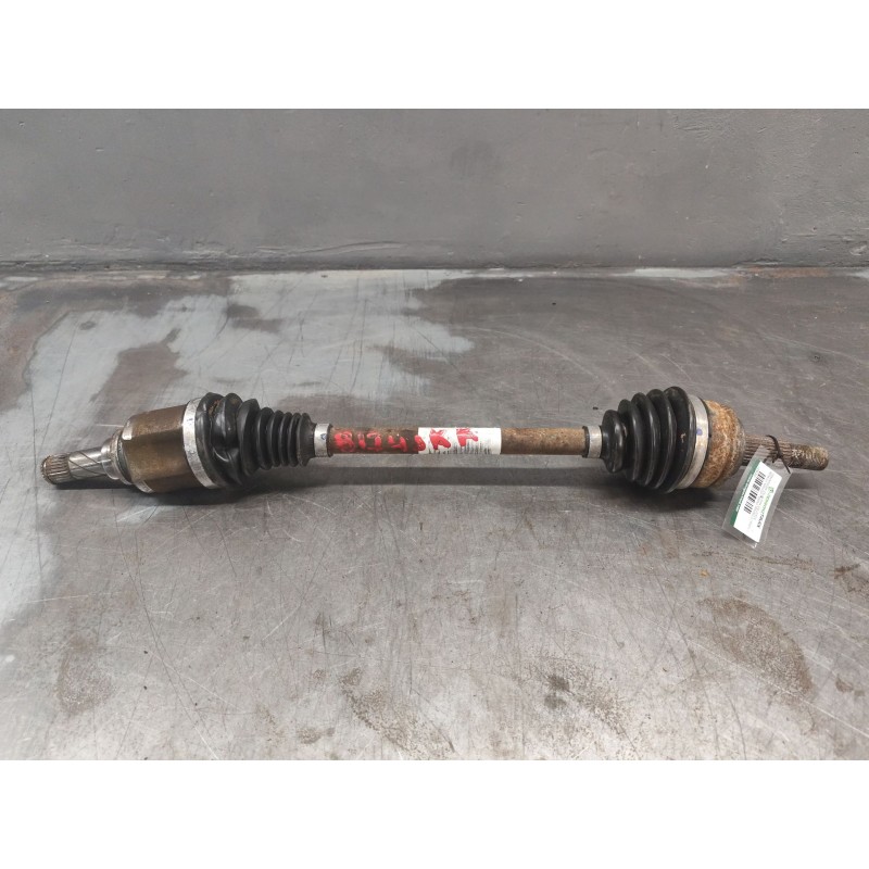 Recambio de transmision delantera izquierda para renault kangoo / grand kangoo ii (kw0/1_) 1.5 dci 90 (kw05, kw08, kw0g, kw11) r - Blanco 4
