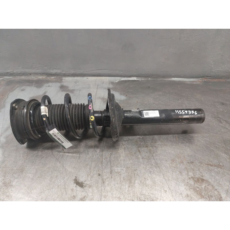 Recambio de amortiguador delantero derecho para seat leon (5f1) 1.6 tdi referencia OEM IAM 5Q0413023FM - Rojo 3