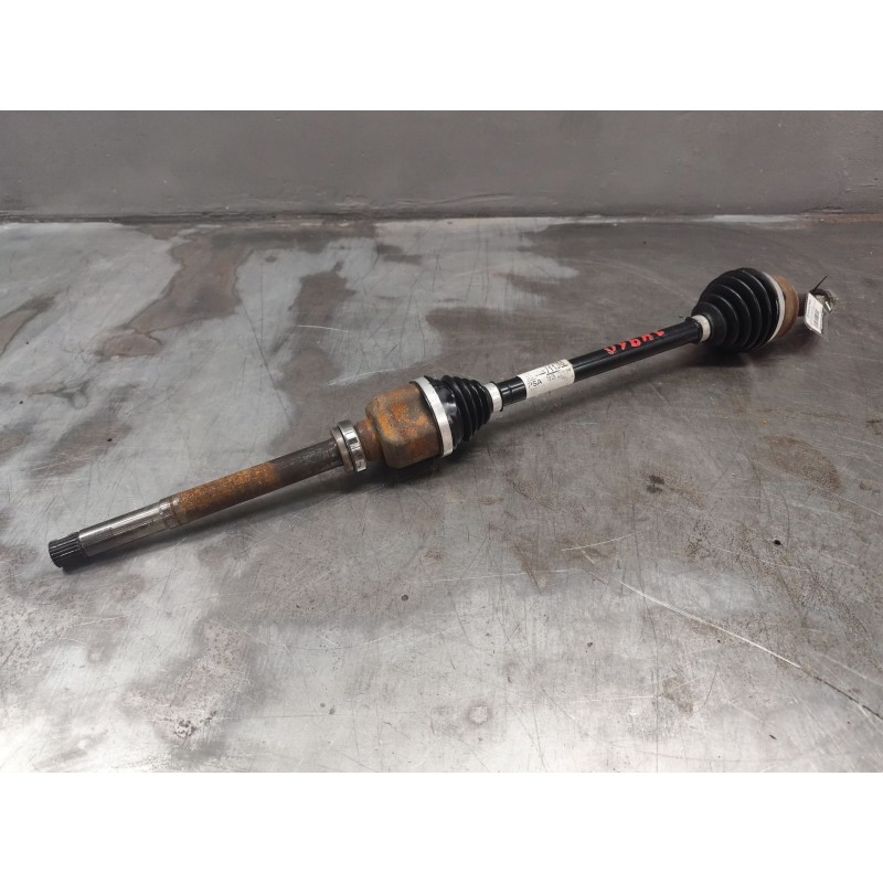 Recambio de transmision delantera derecha para peugeot partner furgón/monospace (k9) 1.5 bluehdi 100 referencia OEM IAM 98204711