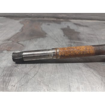 Recambio de transmision delantera derecha para peugeot partner furgón/monospace (k9) 1.5 bluehdi 100 referencia OEM IAM 98204711