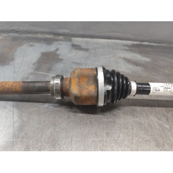 Recambio de transmision delantera derecha para peugeot partner furgón/monospace (k9) 1.5 bluehdi 100 referencia OEM IAM 98204711