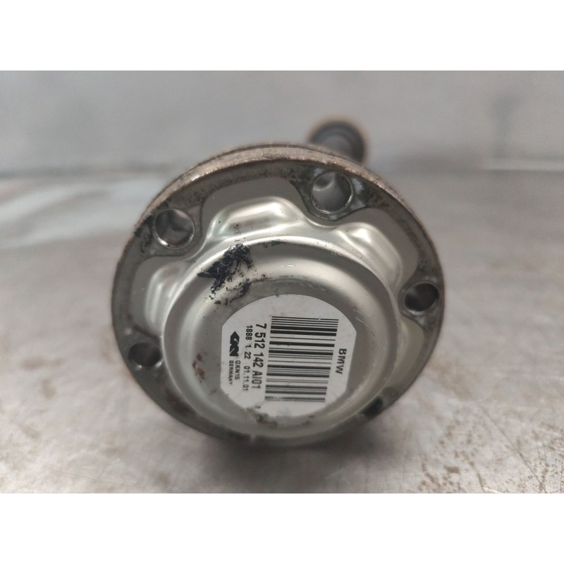 Recambio de transmision trasera derecha para bmw serie 3 berlina (e46) 320d referencia OEM IAM - Gris 2