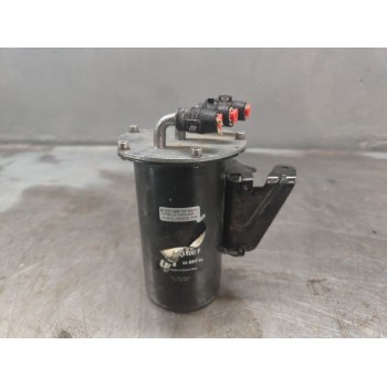 Recambio de filtro gasoil para volkswagen golf vii variant (ba5, bv5) 1.5 tgi referencia OEM IAM 5Q0127400F  