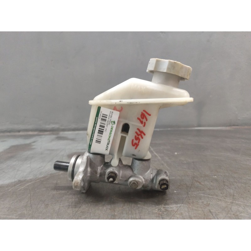Recambio de bomba freno para hyundai accent (mc) gl referencia OEM IAM - Blanco 2