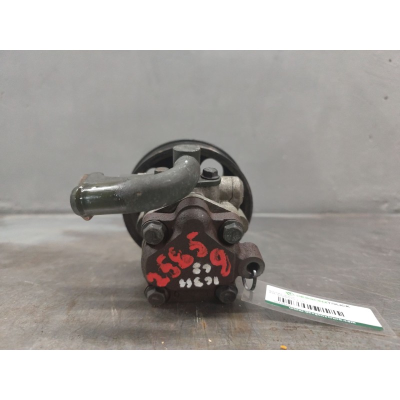 Recambio de bomba agua para kia sorento i (jc) 2.5 crdi referencia OEM IAM - Plata 2