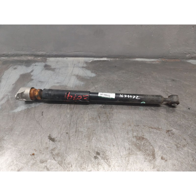 Recambio de amortiguador trasero derecho para ford fiesta (cb1) econetic referencia OEM IAM BV2118080AA - Azul 3
