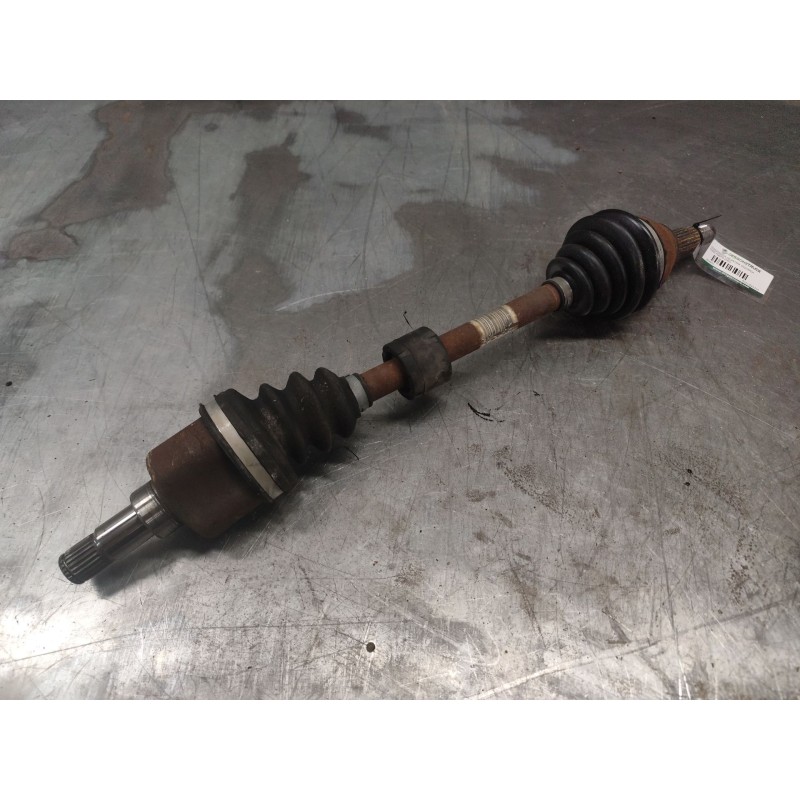 Recambio de transmision delantera izquierda para ford fiesta (cb1) econetic referencia OEM IAM 8V513B437HA  