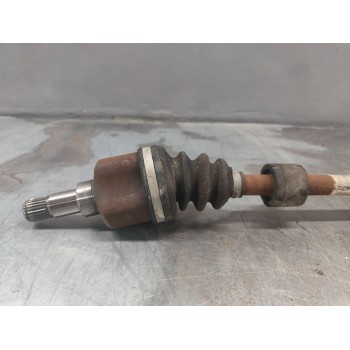 Recambio de transmision delantera izquierda para ford fiesta (cb1) econetic referencia OEM IAM 8V513B437HA  