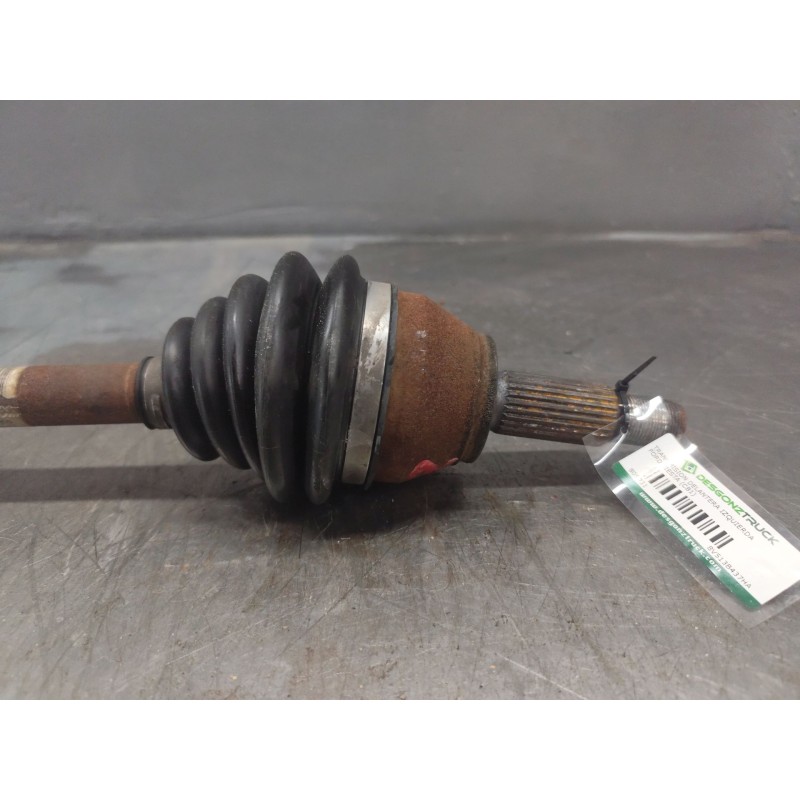 Recambio de transmision delantera izquierda para ford fiesta (cb1) econetic referencia OEM IAM 8V513B437HA - Azul 3