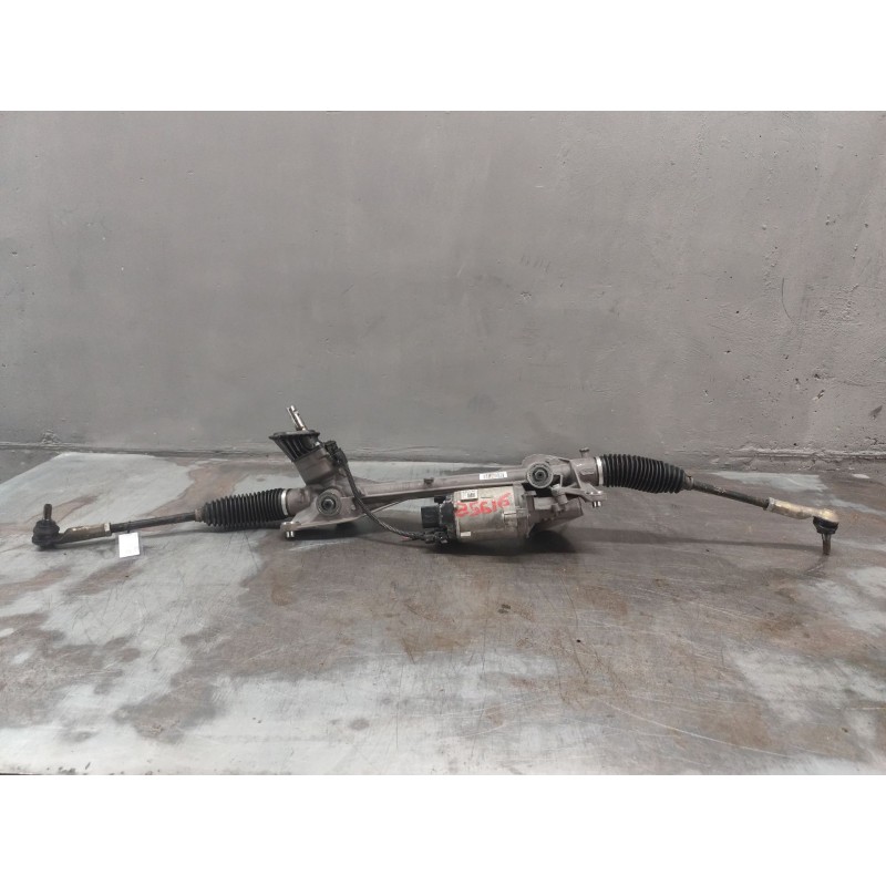 Recambio de cremallera direccion para seat leon (5f1) 1.6 tdi referencia OEM IAM 5Q1423051AK - Rojo 3