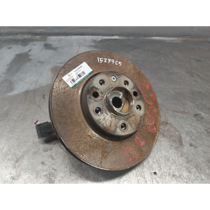 Recambio de mangueta delantera izquierda para opel astra h gtc (a04) 1.6 (l08) referencia OEM IAM   