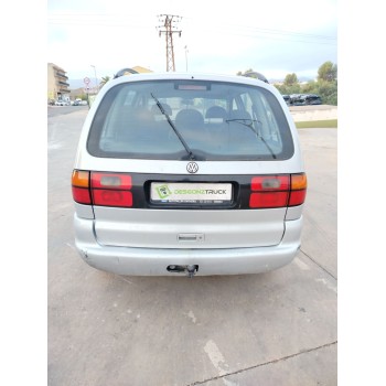 volkswagen sharan (7m8, 7m9, 7m6) del año 1999