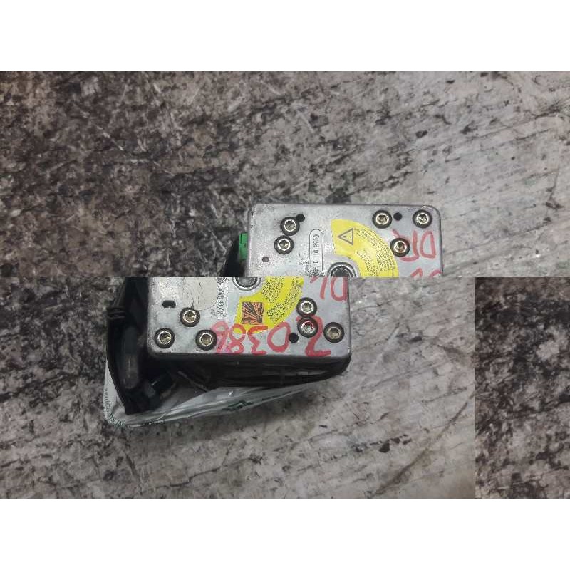Recambio de cinturon seguridad delantero derecho para mercedes-benz clase c (w203) berlina 220 cdi (la) (203.008) referencia OEM - Gris 2
