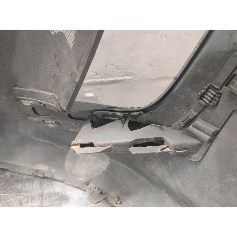 Recambio de paragolpes delantero para peugeot 308 1.6 hdi fap cat (9hz / dv6ted4) referencia OEM IAM 9
