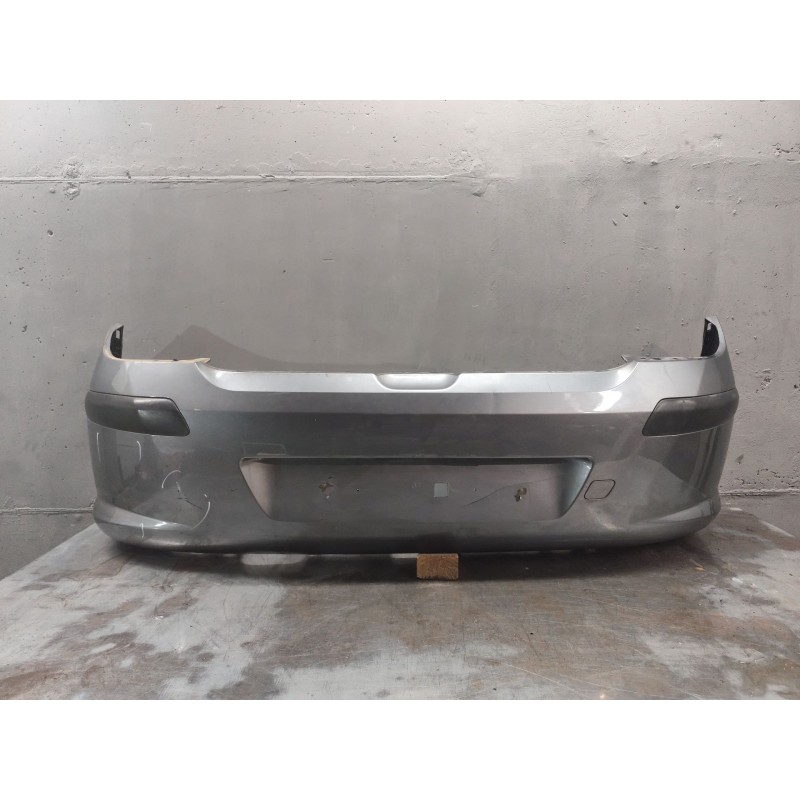 Recambio de paragolpes trasero para peugeot 308 1.6 hdi fap cat (9hz / dv6ted4) referencia OEM IAM   