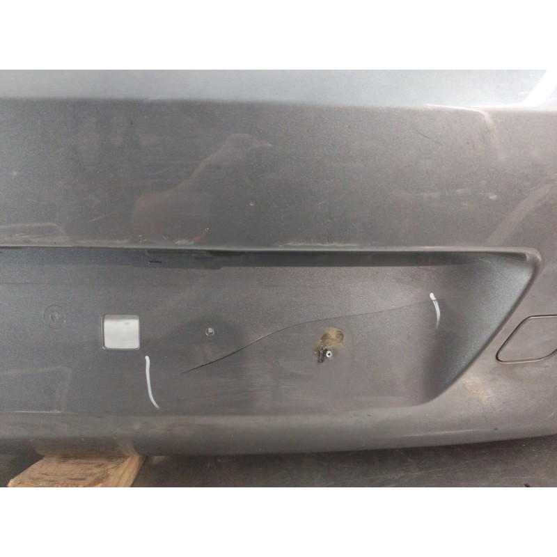 Recambio de paragolpes trasero para peugeot 308 1.6 hdi fap cat (9hz / dv6ted4) referencia OEM IAM 2
