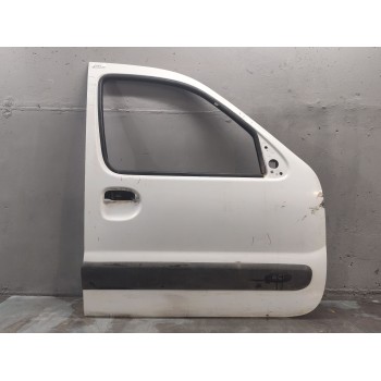 Recambio de puerta delantera derecha para renault kangoo (f/kc0) authentique referencia OEM IAM   