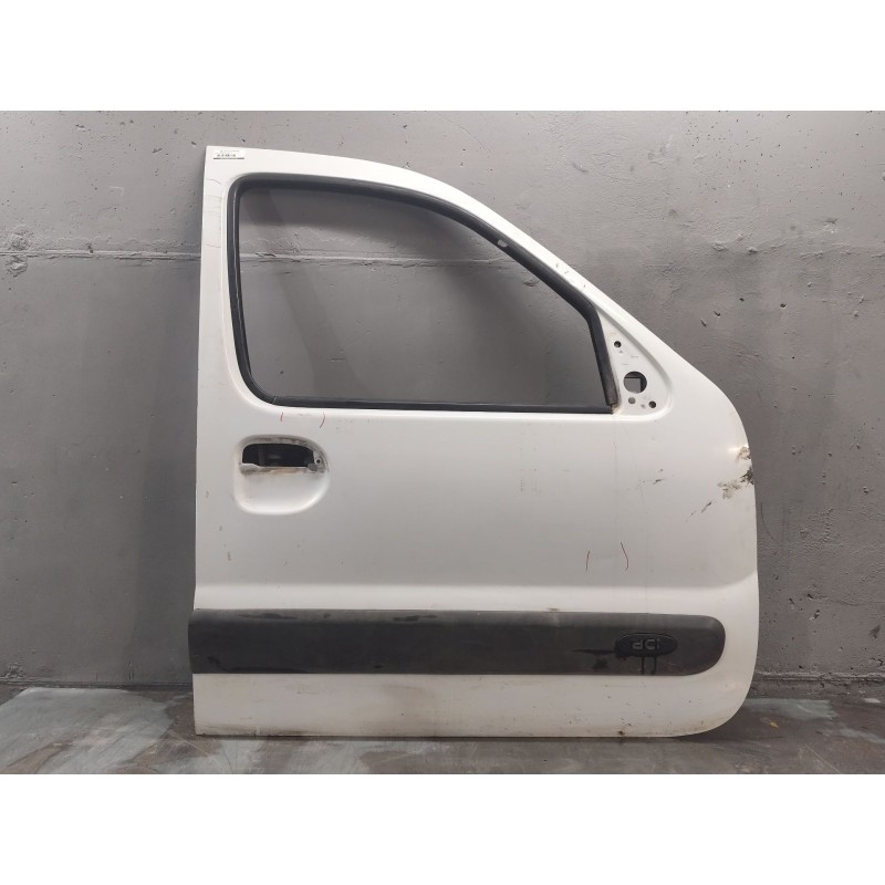 Recambio de puerta delantera derecha para renault kangoo (f/kc0) authentique referencia OEM IAM   