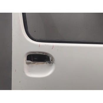 Recambio de puerta delantera derecha para renault kangoo (f/kc0) authentique referencia OEM IAM   