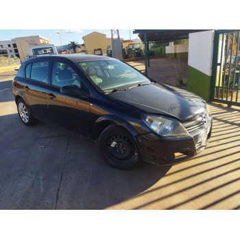opel astra h berlina del año 2005