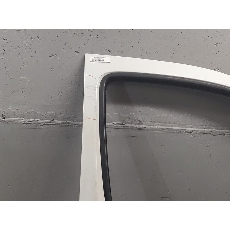 Recambio de puerta delantera derecha para renault kangoo (f/kc0) authentique referencia OEM IAM - Blanco 4
