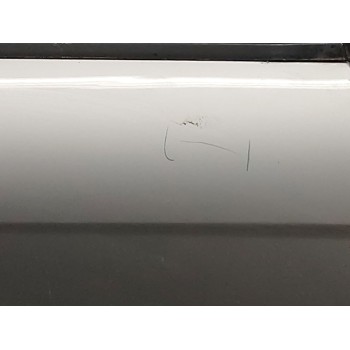 Recambio de puerta trasera derecha para ford focus lim. (cb8) titanium referencia OEM IAM   