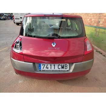 renault megane ii berlina 3p del año 2003