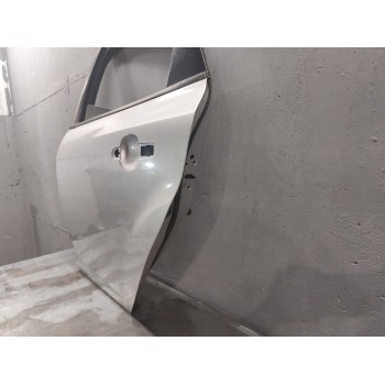 Recambio de puerta trasera izquierda para ford focus lim. (cb8) titanium referencia OEM IAM   