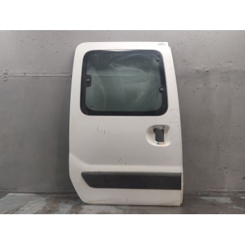 Recambio de puerta lateral corredera derecha para renault kangoo (f/kc0) authentique referencia OEM IAM   
