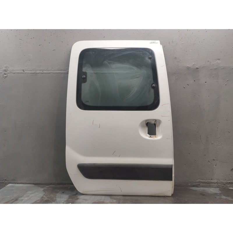 Recambio de puerta lateral corredera derecha para renault kangoo (f/kc0) authentique referencia OEM IAM   