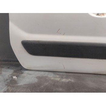 Recambio de puerta lateral corredera derecha para renault kangoo (f/kc0) authentique referencia OEM IAM   