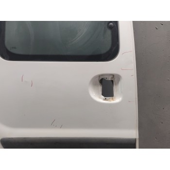 Recambio de puerta lateral corredera derecha para renault kangoo (f/kc0) authentique referencia OEM IAM   