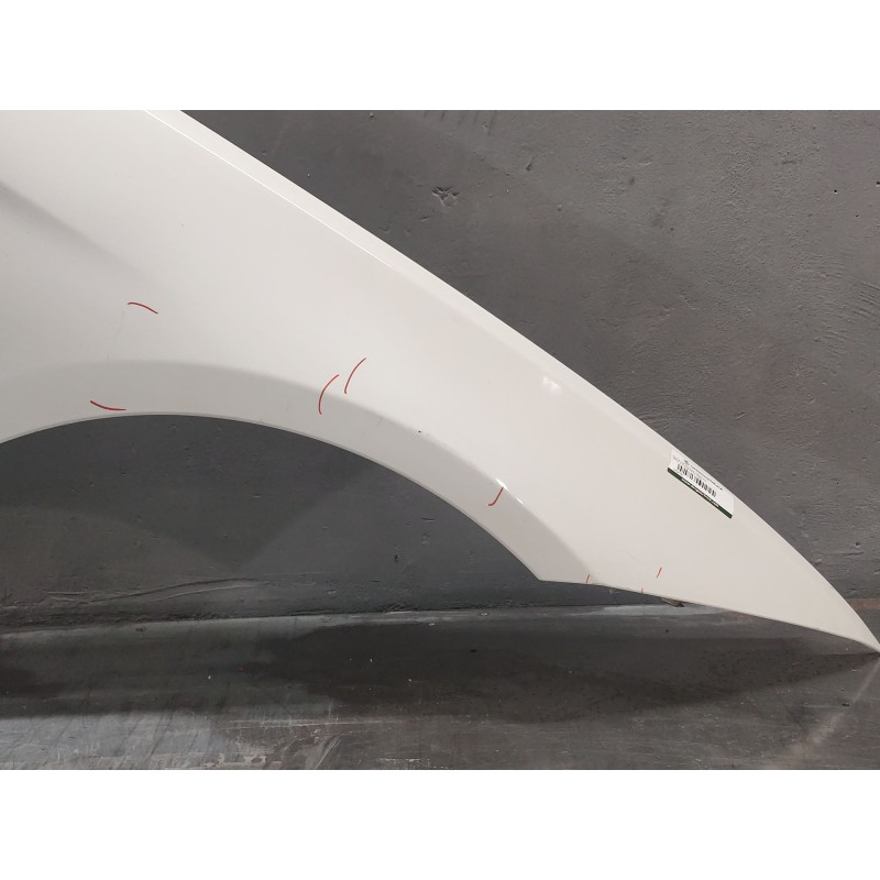 Recambio de aleta delantera derecha para bmw 4 coupé (f32, f82) 420 d xdrive referencia OEM IAM - Blanco 3