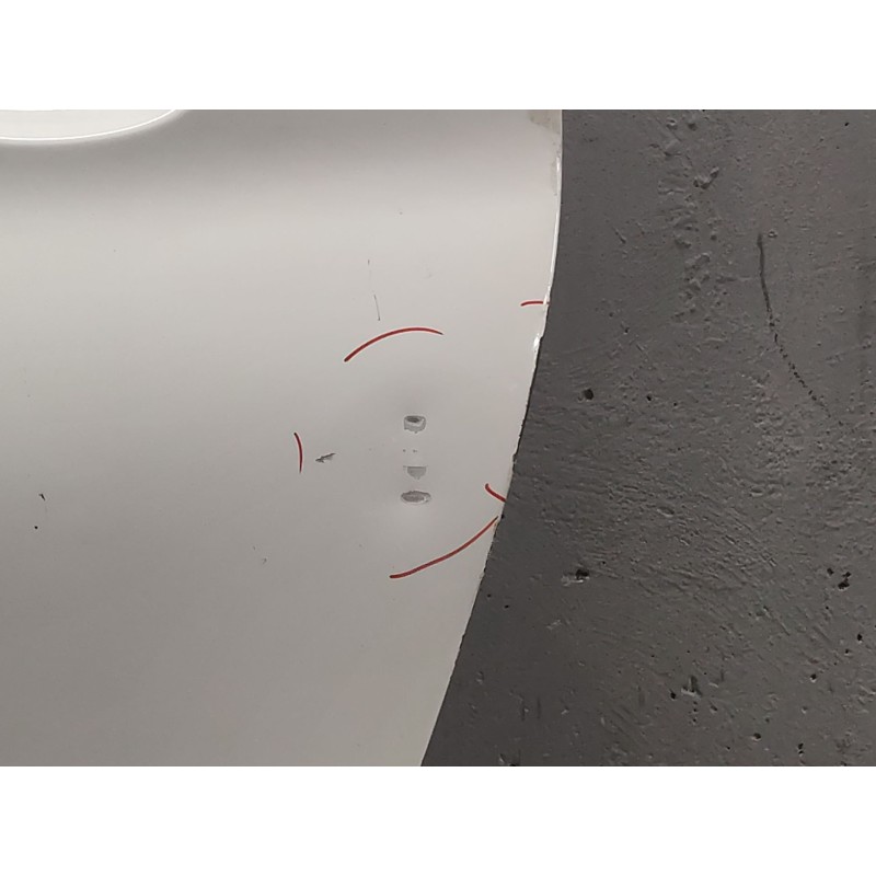 Recambio de puerta delantera izquierda para bmw 4 coupé (f32, f82) 420 d xdrive referencia OEM IAM - Blanco 4