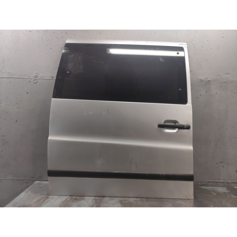 Recambio de puerta lateral corredera derecha para mercedes-benz vito (w638) combi 112 cdi (638.194) referencia OEM IAM - Plata