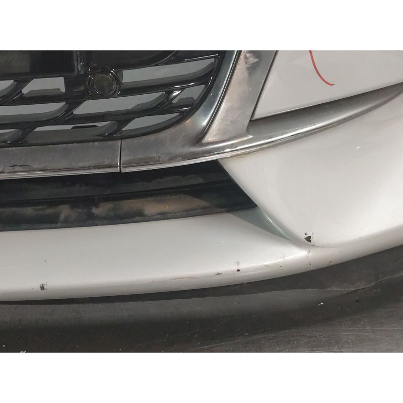 Recambio de paragolpes delantero para ds ds 3 (sa_) 1.6 bluehdi 100 referencia OEM IAM - Blanco 4