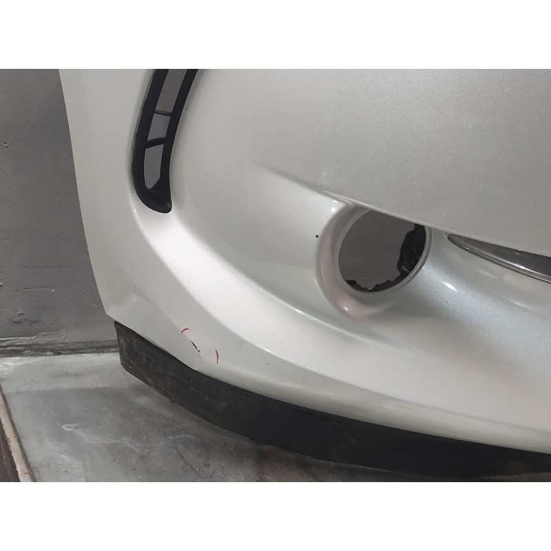 Recambio de paragolpes delantero para ds ds 3 (sa_) 1.6 bluehdi 100 referencia OEM IAM - Blanco 6