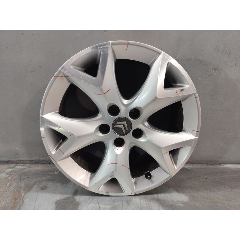 Recambio de llanta para citroën c5 berlina millenium referencia OEM IAM 9662302680/7JX17CH532  