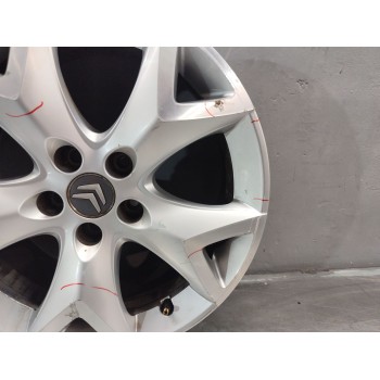 Recambio de llanta para citroën c5 berlina millenium referencia OEM IAM 9662302680/7JX17CH532  