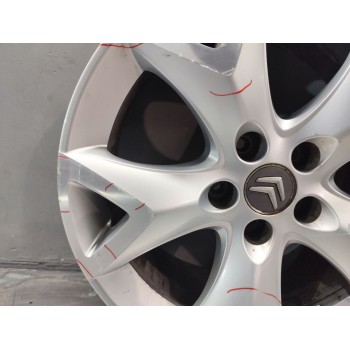 Recambio de llanta para citroën c5 berlina millenium referencia OEM IAM 9662302680/7JX17CH532  