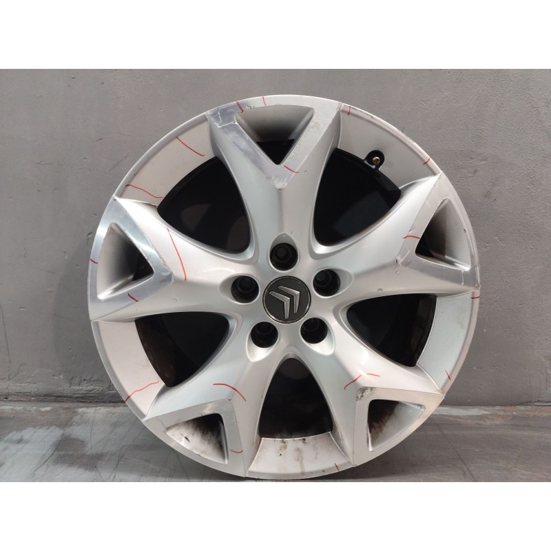Recambio de llanta para citroën c5 berlina millenium referencia OEM IAM 9662302680/7JX17CH532  
