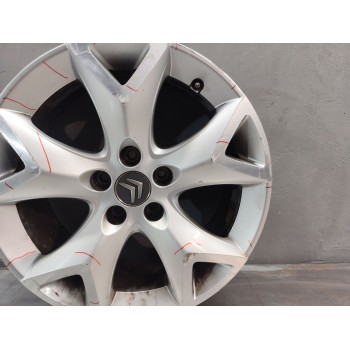 Recambio de llanta para citroën c5 berlina millenium referencia OEM IAM 9662302680/7JX17CH532  