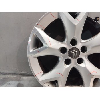 Recambio de llanta para citroën c5 berlina millenium referencia OEM IAM 9662302680/7JX17CH532  