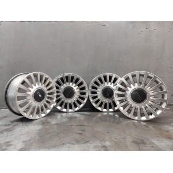 Recambio de juego llantas para fiat 500 c (312_) 1.3 d multijet (312cxb1a) referencia OEM IAM 51815691/6Jx45H2  