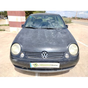 volkswagen lupo (6x1/6e1) del año 1999
