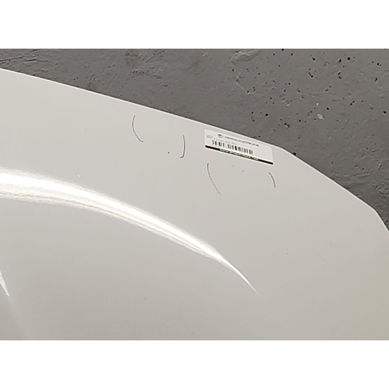 Recambio de capo para bmw 4 coupé (f32, f82) 420 d xdrive referencia OEM IAM - Blanco 2