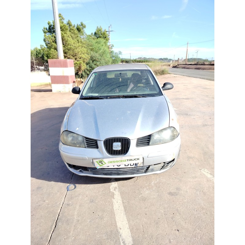 seat ibiza iii (6l1) del año 2004